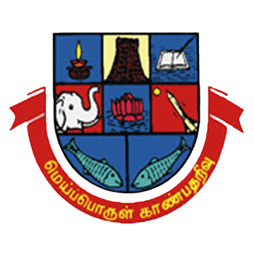 MADURAI KAMARAJ UNIVERSITY